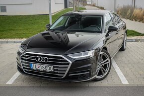 Audi A8 Long 50 3.0 TDI V6 quattro tiptronic - 6