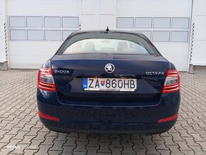 Škoda Octavia 1.0 TSI 115k - 6