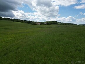 Predaj pozemku 830 m² neďaleko obce Podkriváň- časť Piešť II - 6