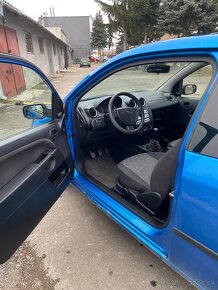 Ford Fiesta 1.4i - 6