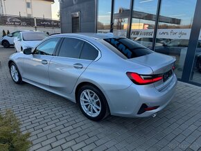 BMW Rad 3 320d X-Drive A/T Business Design - 6