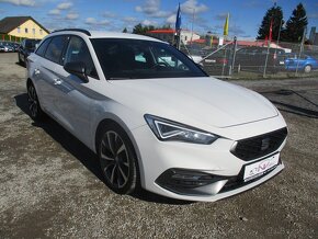 SEAT LEON 1,5TSI FR VIRTUAL LED Facelift 2021 DPH - 6