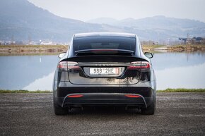 Tesla X 90d AWD, 6 miestna, Free supercharer, Autopilot, DPH - 6