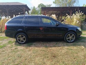 Škoda Octavia combi II facelift 1.6 TDi 77kW - 6