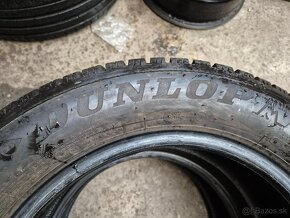 205/60 r16 zimné 2 ks DUNLOP dezén 8,8 mm DOT2020 - 6