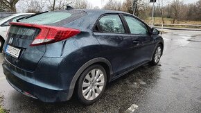 Honda Civic 1.6 i-Dtec Sport - 6