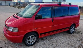 Predám Volkswagen Multivan T4, 2,5tdi 75kW - 6