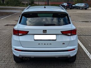 Seat Ateca 2.0 TDI 150 FR DSG - 6