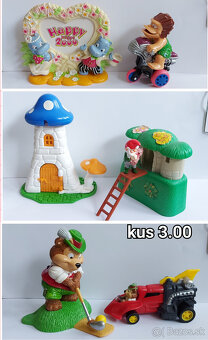 maxi kinder 1 - 6