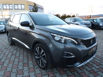 Peugeot 5008 2.0 BlueHDi 180k GT A/T - 6