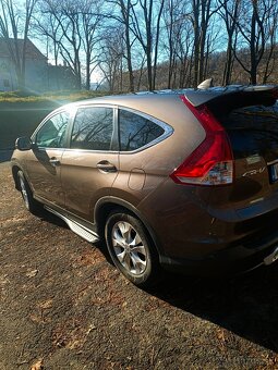 Honda CR-V 1.6 dtec - 6