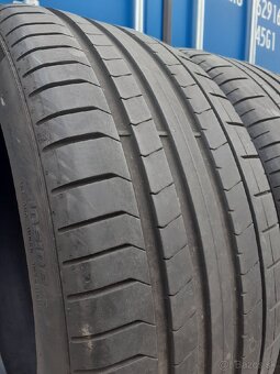 285/45R20 108W Zánovné pneu Pirelli Pzero 2024 - 6