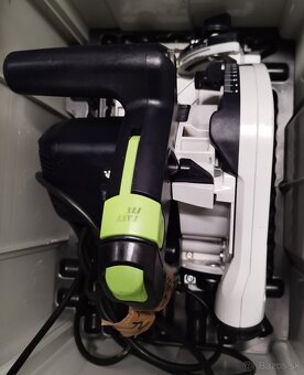 Festool ponorna pila - 6