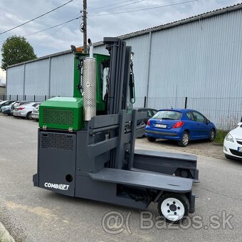 Combilift C3000 široký posuvný polohovník Diesel - 6