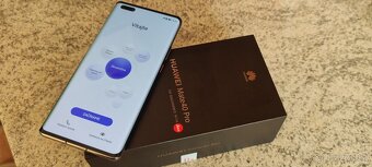 Huawei Mate 40 PRO  8/256  dual sim - 6