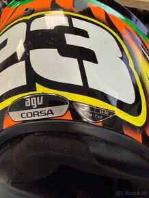 AGV Corsa 23 Replica Niccolo Antonelli - 6