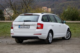 Škoda Octavia 1.6 TDI Ambition - 6