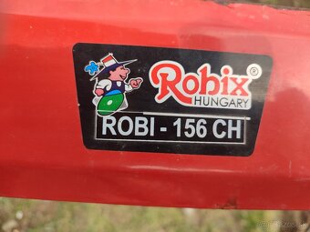 Rotavator Robix 156H - 6