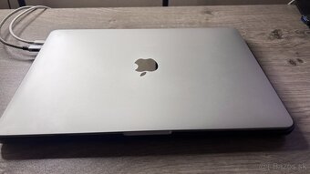 MacBook Pro 8GPU, 512GB disk(13-palcový, M1, 2020) - 6