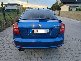 ŠKoda Octavia RS 2,0TFSI Custom 260PS - 6