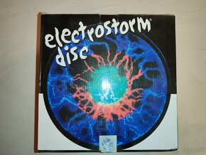 Skytec Electrostorm Disc - plazma disk - 6