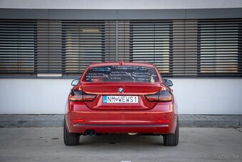 BMW Rad 4 Gran Coupé 420d xDrive Sport Line A/T - 6