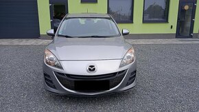 Mazda 3 1.6 - Diesel - BK - Mazda 3 1.6i - Benzín Plus - BL - 6