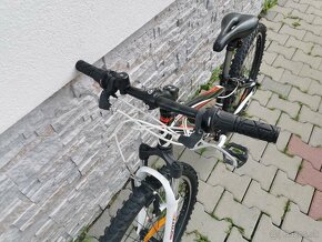 Detský horský bicykel SCOTT - SCALE JR24 - 6