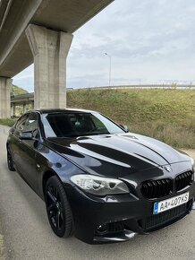 Bmw f10 525D 6valec - 6