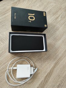 Xiaomi Mi 10t pro 5g Lunar silver 8/256gb - 6