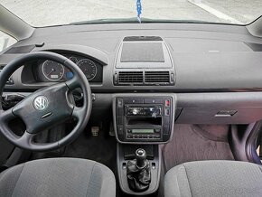 VW Sharan 1,9 Tdi 96kw - 6