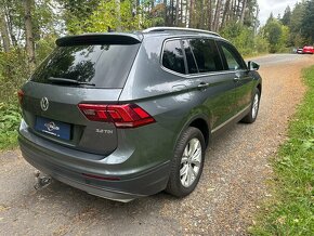 Tiguan Allspace 2.0 TDI-RV:2019-134tis km-EL.ťažné - 6