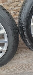 Predám orginal Škoda Trinity elektrony/Kodiaq 235/55 r18 zim - 6