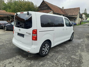 Toyota proace 3/2020 8 mistná 2,0 d4d - 6