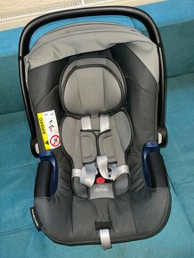 Britax Romer baby safe2 I-size velmi dobrý stav - 6