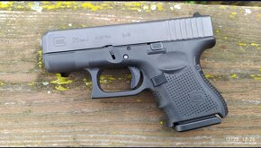 Glock 26 gen4 + Streamlight TLR-6 - 6