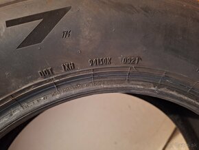 Pirelli Cinturato 215/60 R16 letná,DOT 0921, 1ks - 6