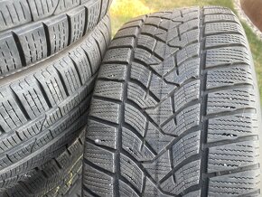 255/55 r19 zimná sada TOUAREG 3.gen, AUDI Q7 - 6