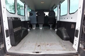 FORD TRANSIT L3H2 6MÍST 2.0TDCI KLIMA - 6