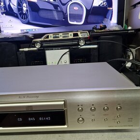 DENON DCD-700AE...cd prehrávač... - 6