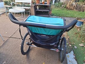 Thule Chariot cross 2 pre 2 deti - 6