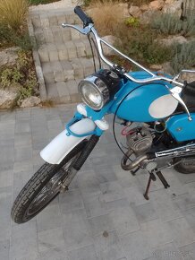 Jawa 90 cross - 6