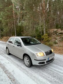 Škoda Fabia 1.9 SDI - 6