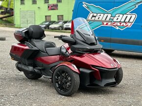 Akce - nový Can-am Spyder 1330 RT LTD MY2022 - 6