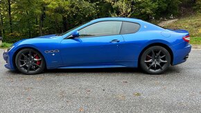 Maserati GranTurismo Sport, 4.7, 460PS, ZF, 10/2017 (MY2015) - 6