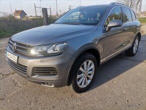 Volkswagen Touareg 4x4 - 6