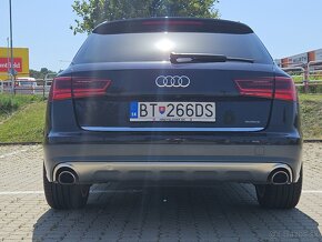 AUDI A6 Allroad (272 PS, 2017) - 6