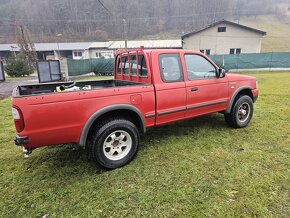 Ford Ranger 2,5td 80kw 4x4 - 6