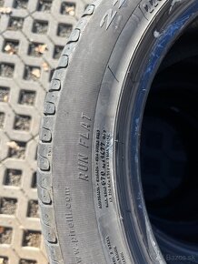 Letné pneu - Pirelli 225/50 R17 RUN FLAT - 6