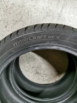 Kumho Winter zimné pneumatiky 225/45 R18 95V 2 ks - 6